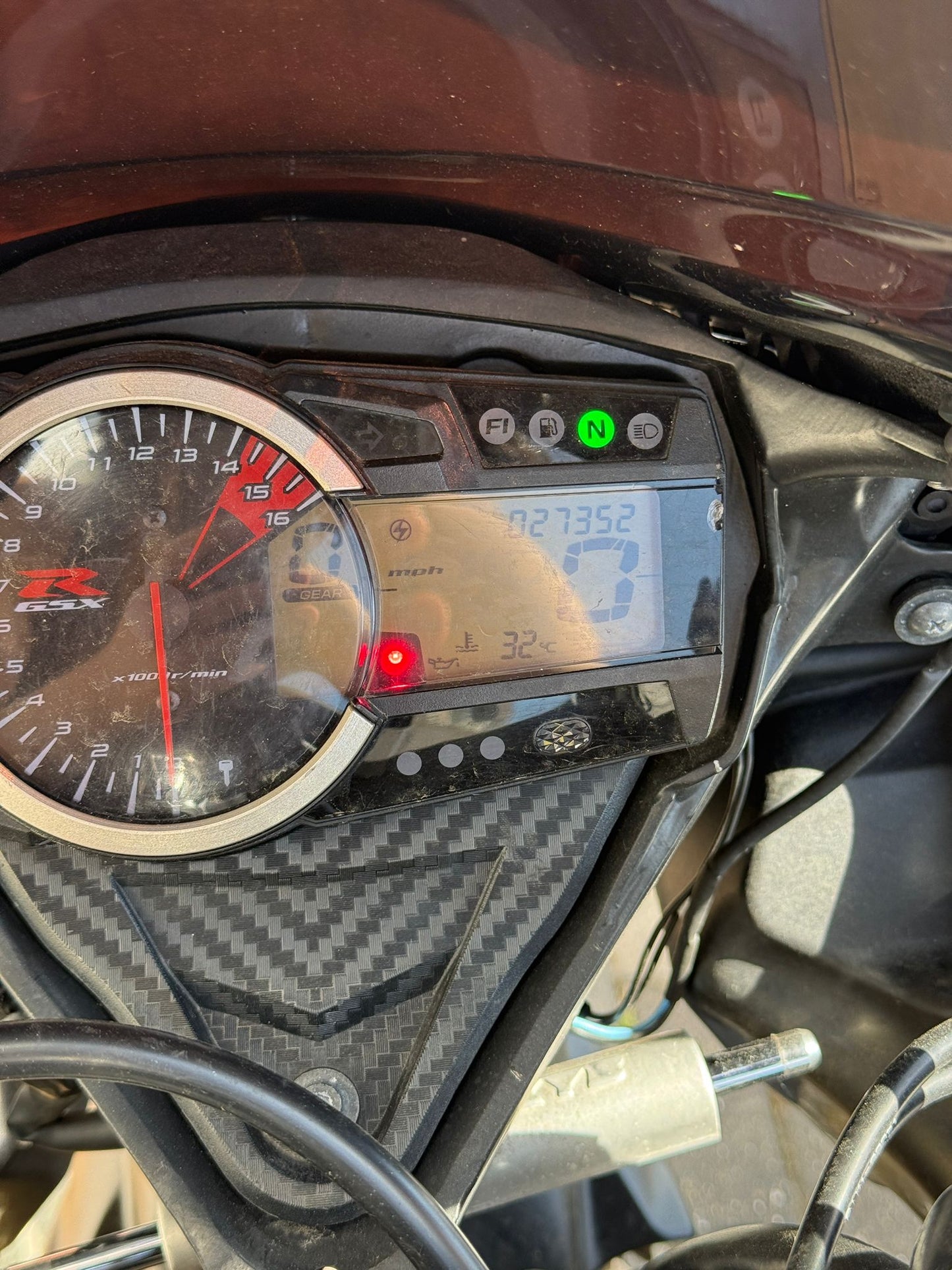 Suzuki GSX-R750