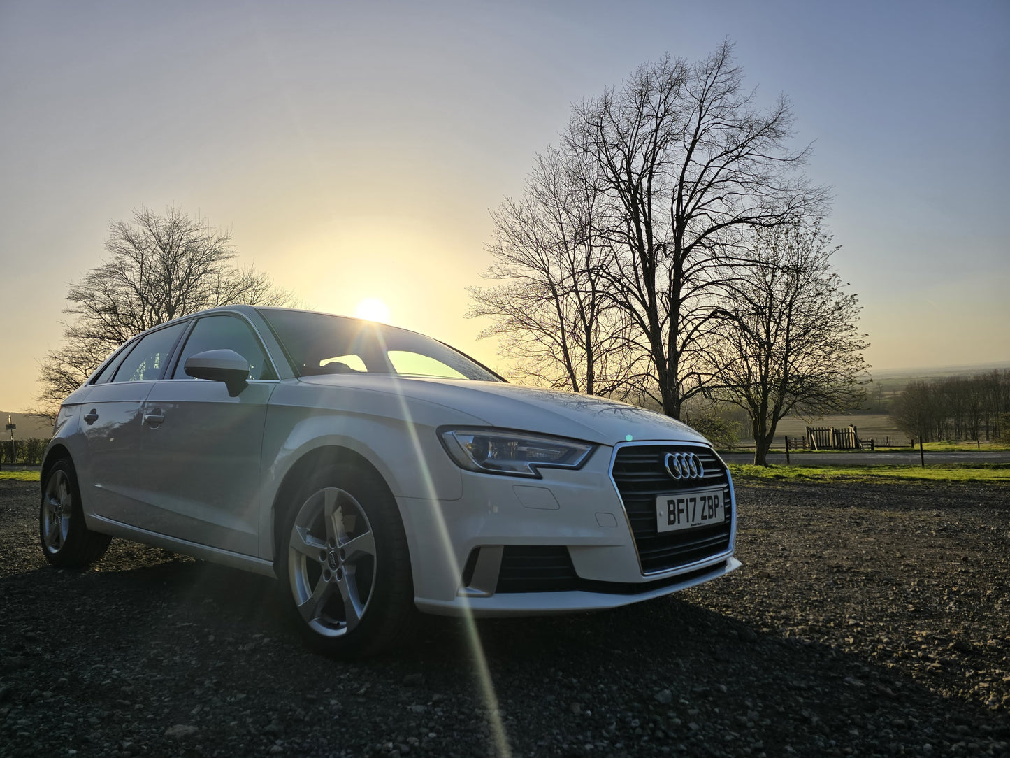 Audi A3 1.0l TSFI