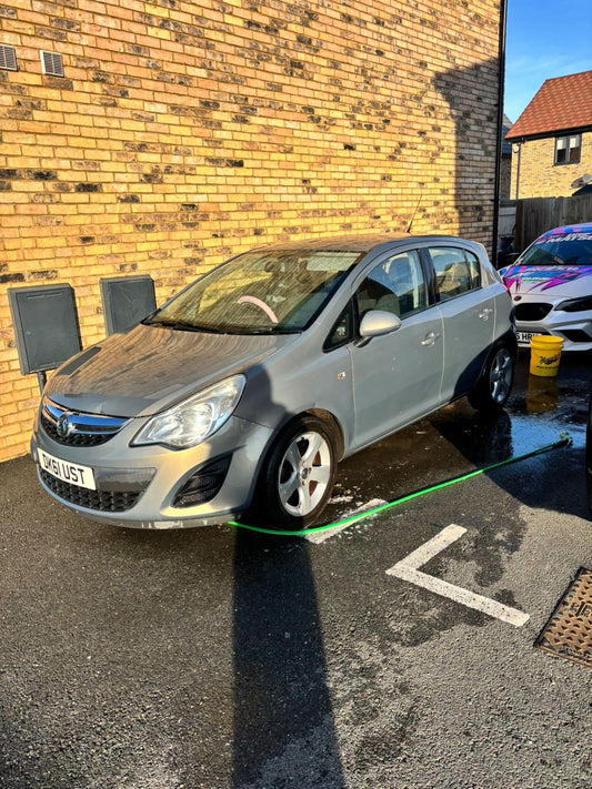 Vauxhall Corsa 1.2