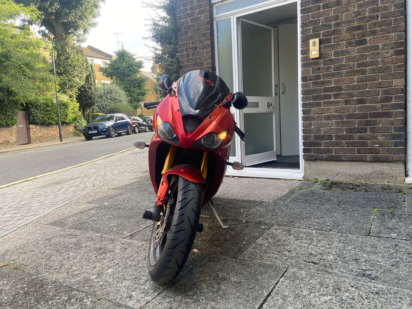 Triumph Daytona 675