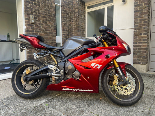 Triumph Daytona 675