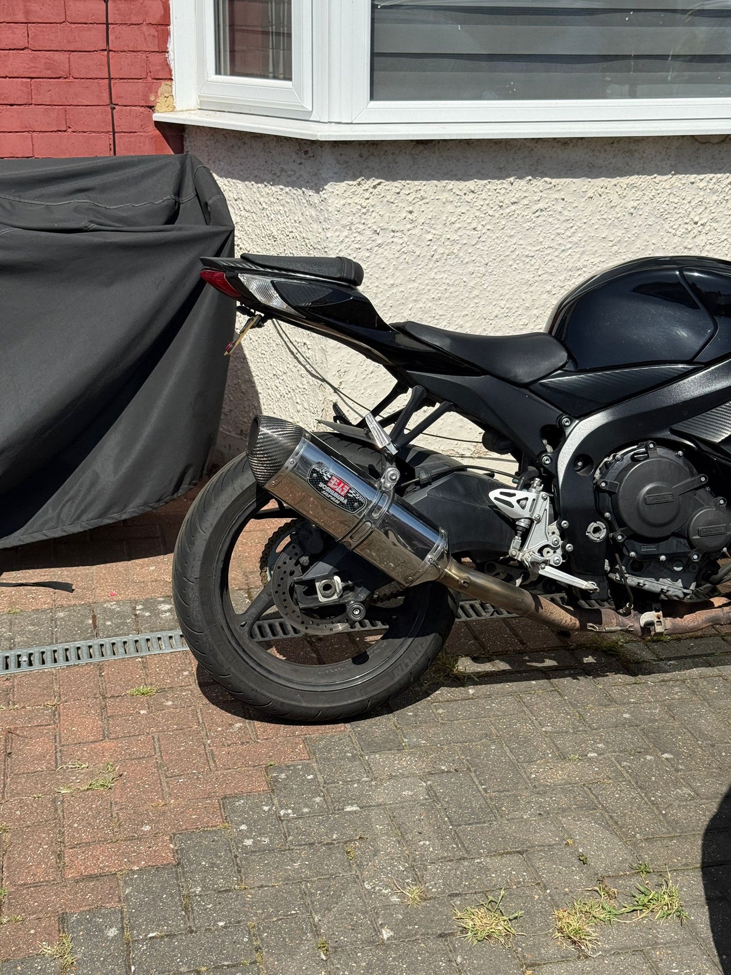 Suzuki GSX-R750