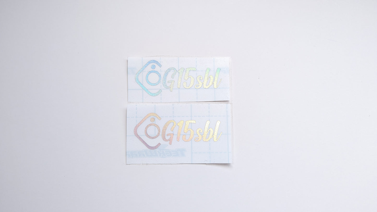 Insta Tag Sticker