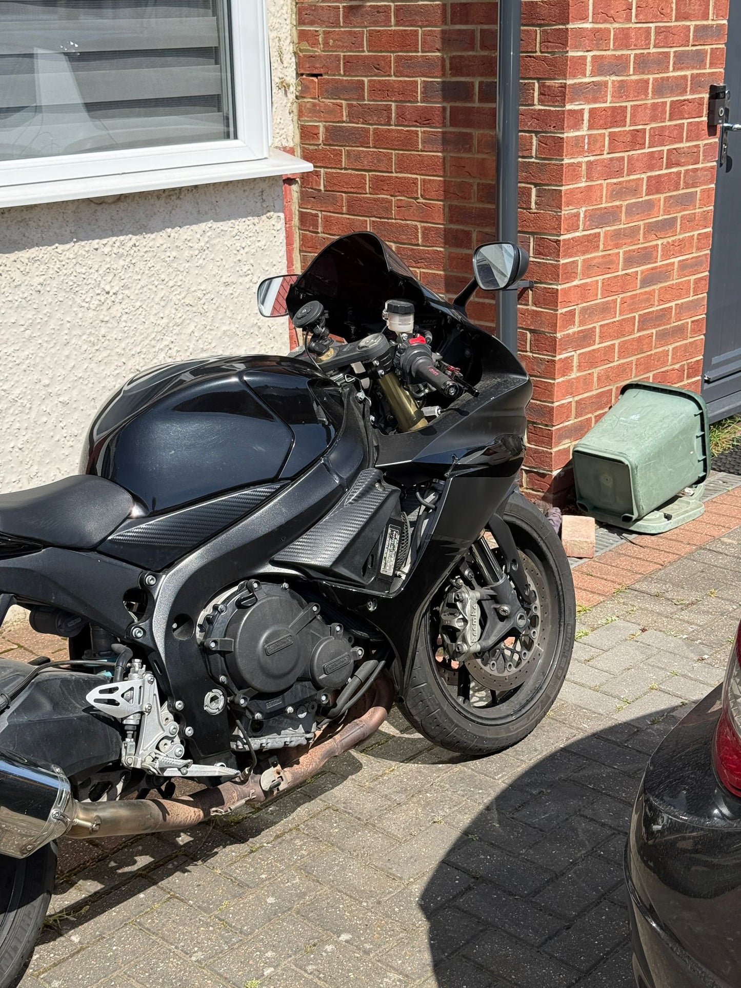 Suzuki GSX-R750