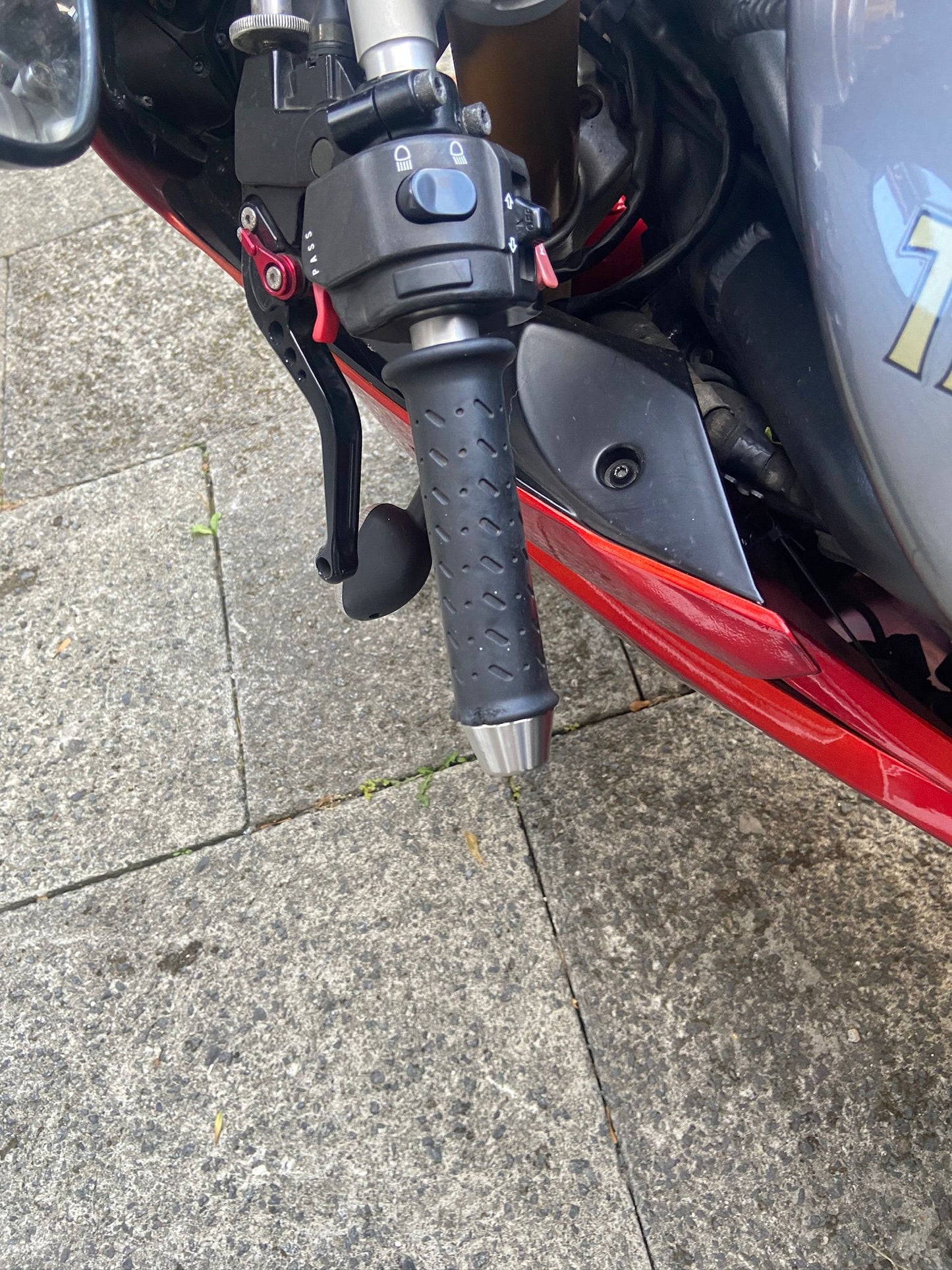 Triumph Daytona 675